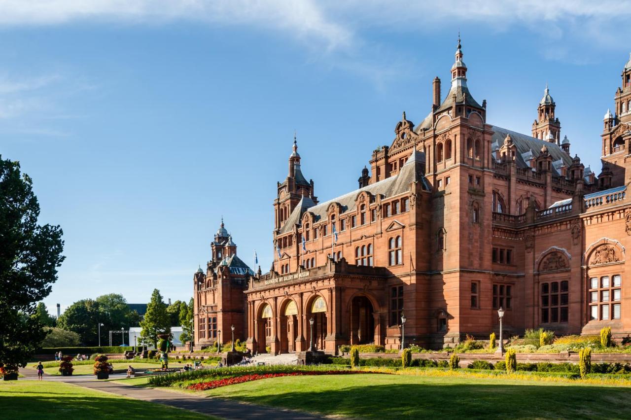 Maldron Hotel Glasgow City Exterior photo